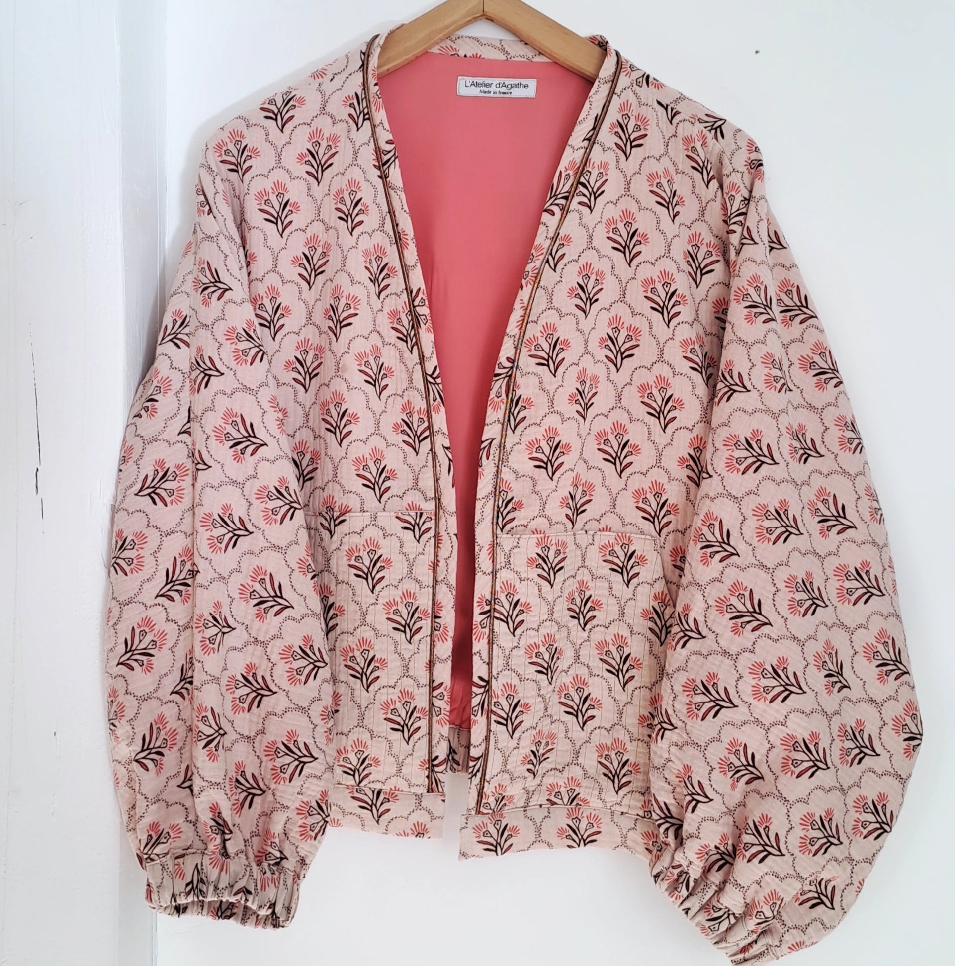 Veste Lou
